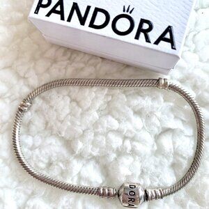 100% authentic Pandora bracelet
